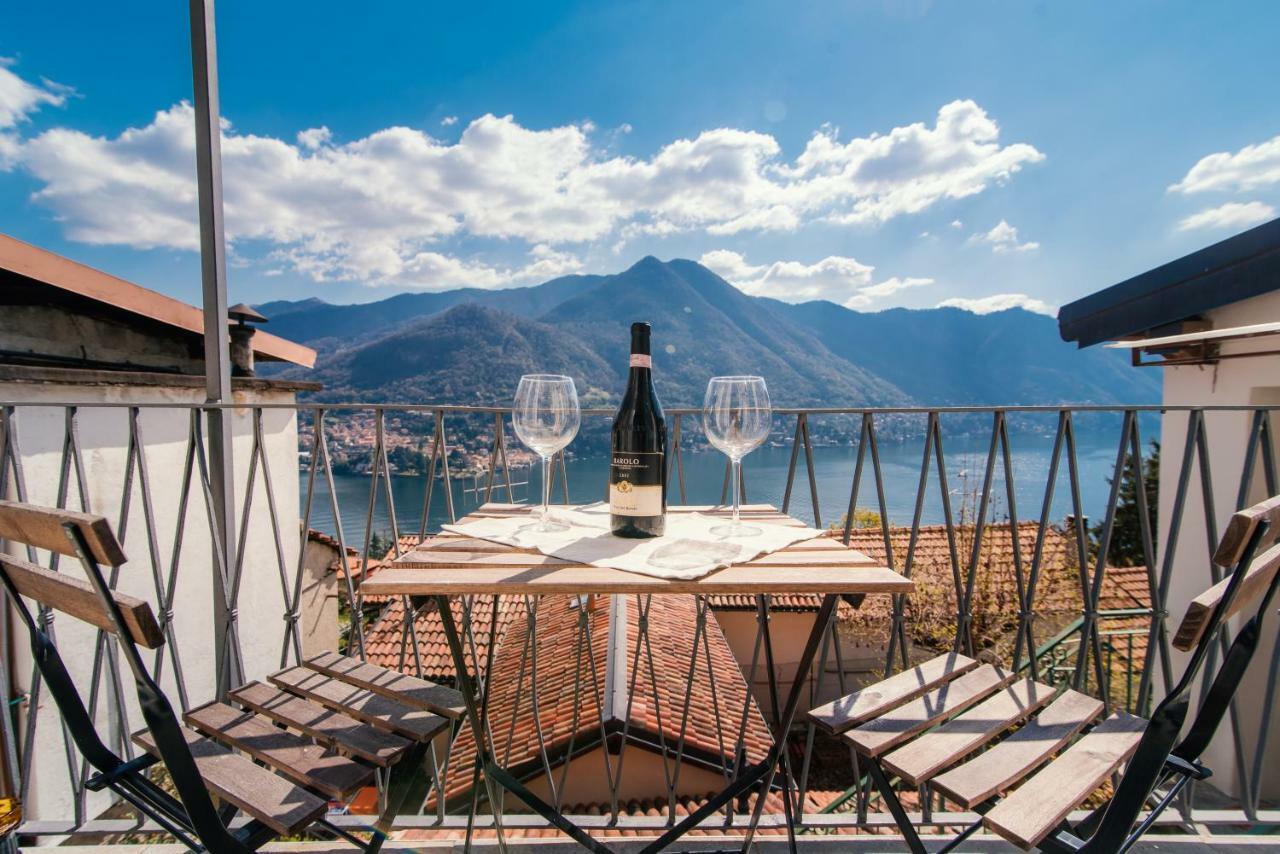 "Gioiello Vista Lago" Moltrasio Lake Como Buitenkant foto